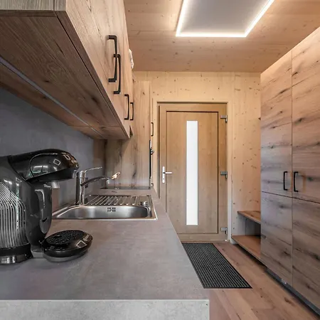 Erwin-3 By Interhome Lägenhet Kirchberg in Tirol