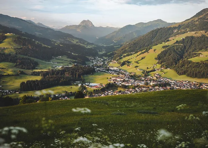 Erwin-3 By Interhome Lejlighed Kirchberg in Tirol