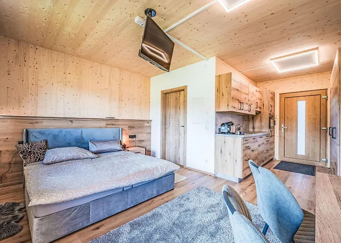 Lejlighed Erwin-3 By Interhome Kirchberg in Tirol